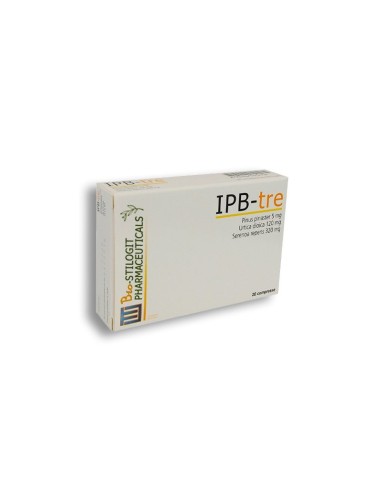 IPB-Tre Integratore: supporto benessere
